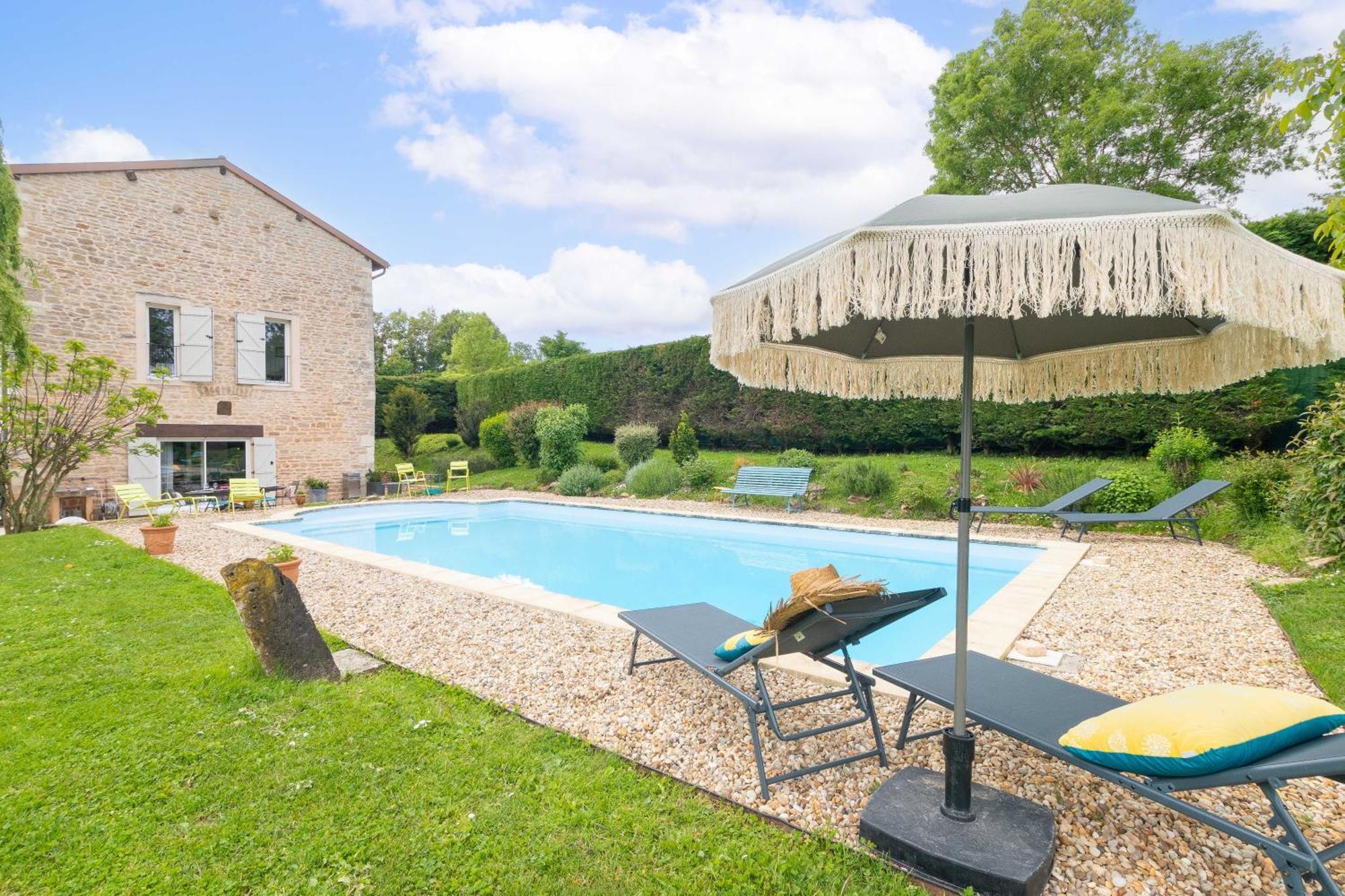 Studio Clos Des Renauds Charbonnieres  Esterno foto