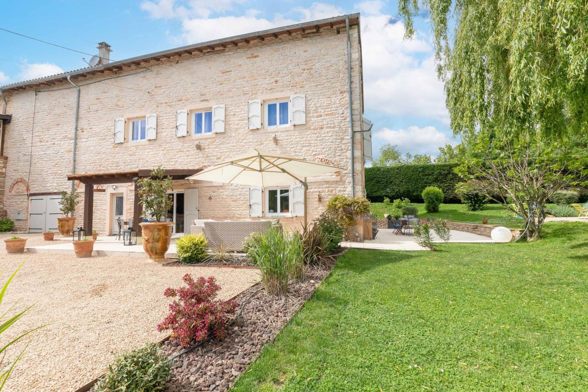 Studio Clos Des Renauds Charbonnieres  Esterno foto